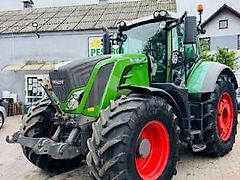 Fendt 828 VARIO PROFI PLUS