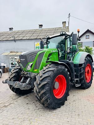 Fendt 828 VARIO PROFI PLUS
