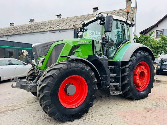 Fendt 828 VARIO PROFI PLUS