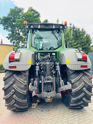 Fendt 828 VARIO PROFI PLUS