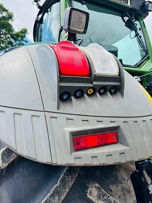 Fendt 828 VARIO PROFI PLUS