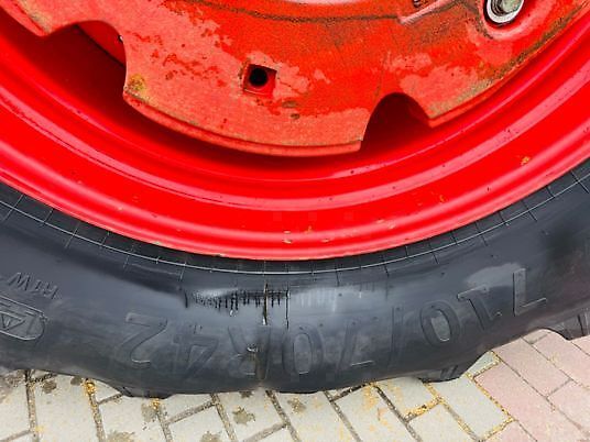 Fendt 828 VARIO PROFI PLUS