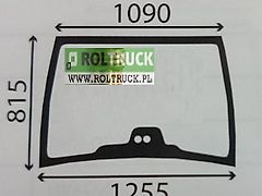 Fendt Windschutzscheibe G716810040050