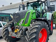 Fendt 828 VARIO PROFI PLUS