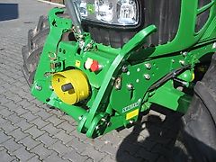 Sauter John Deere frontheffen + pto's!!!