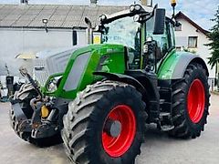 Fendt 828 VARIO PROFI PLUS