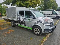 Volkswagen T6 4Motion
