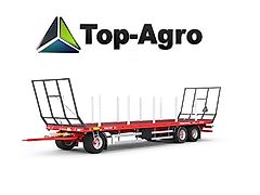 Metal-fach Ballentransportwagen T019 KP TRANSPORTER MAX EXPANSE