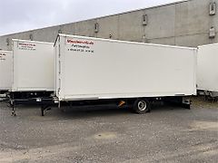 Möslein EK 1- D 7,3 1 Achs Kofferanhänger Durchladen7,08