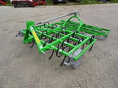 VEMAC Bomet Saatbettkombination 250cm Bomet Carina 250 Grubber Kultivator NEU