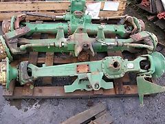 John Deere 30+40+50+6000 Serie