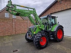 Fendt 311 Vario Gen 4