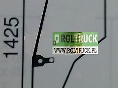 Valtra Massey Ferguson Türscheibe links V34022200, 34022200