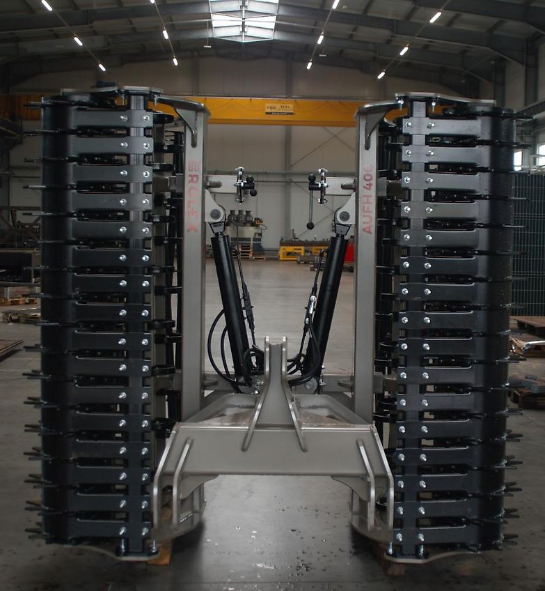 MD RX Saatbettkombination, Frontanbau AUF Hydraulisch klappbar 4,5 m, 5,0 m,6,0m