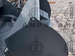 AMPS Łycha dalekiego wysypu XXL/ HOCHKIPPSCHAUFEL XXL