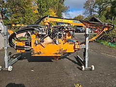 mulag MKM 700 Böschungsmäher Böschungsmulcher FME für Unimog 405 UGE UGN U300 400 500 423 427 430 530 MHU MFK DUA UNA