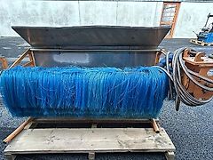 mulag FWB 1600 Fläschenwaschbürste Tunnelwaschbürste Mähausleger Böschungsmäher Böschungsmulcher FME MKM FMK Dücker DUA UNA 500 600 700 MHU 800