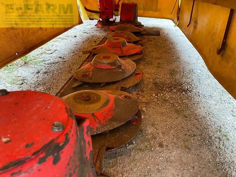 Pöttinger novadisc 305