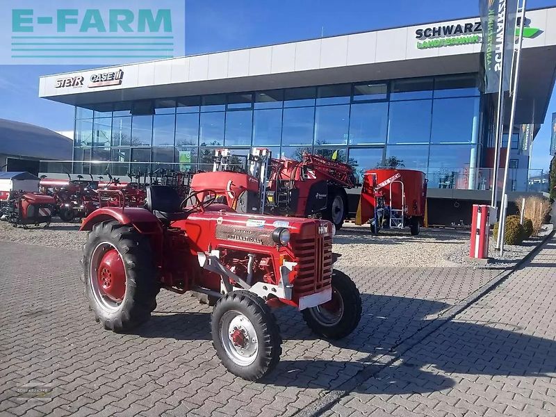 mc cormick b 275 oldtimer