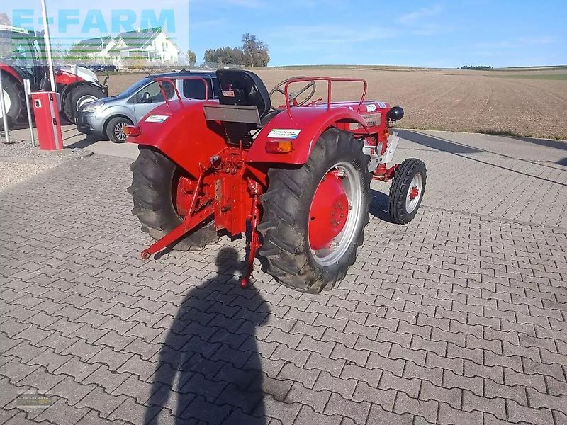 mc cormick b 275 oldtimer