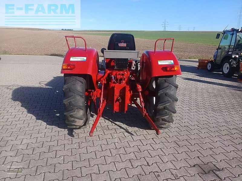 mc cormick b 275 oldtimer