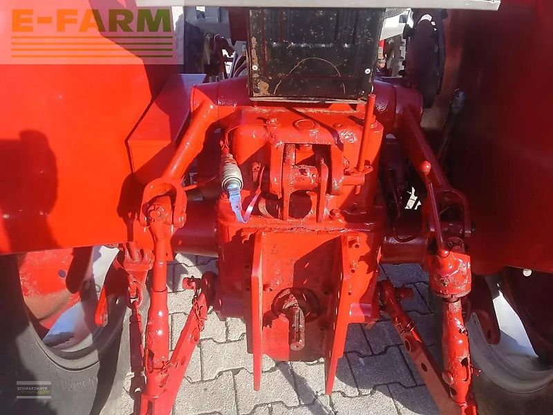 mc cormick b 275 oldtimer