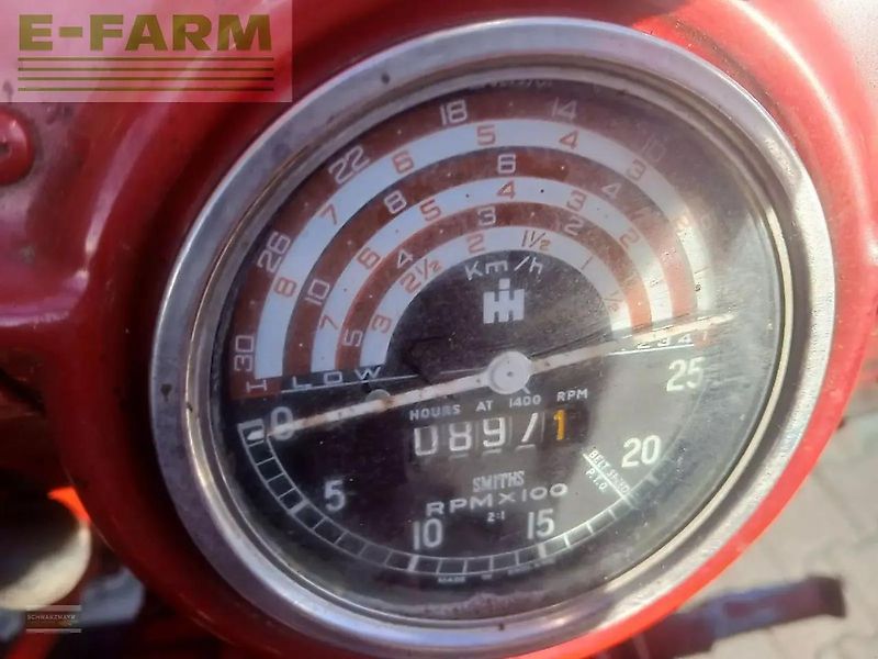 mc cormick b 275 oldtimer