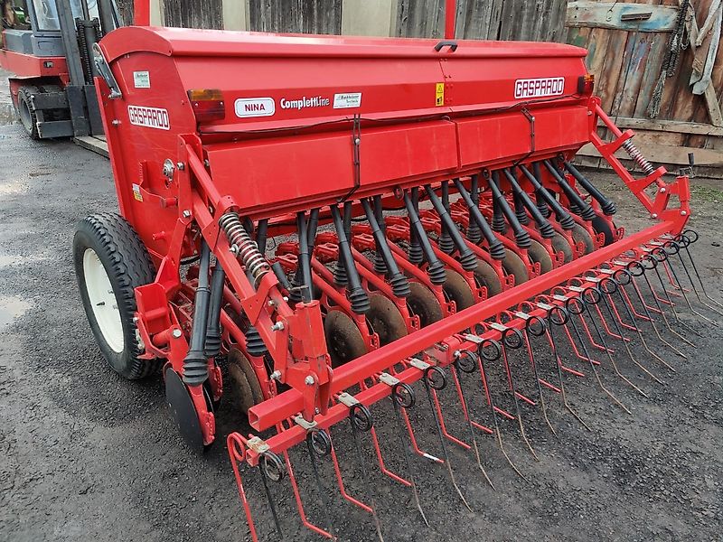 Gaspardo NINA 300 25 Rows