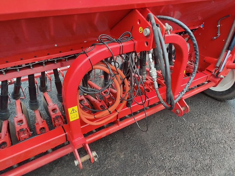 Gaspardo NINA 300 25 Rows