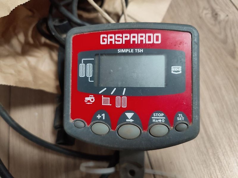Gaspardo NINA 300 25 Rows