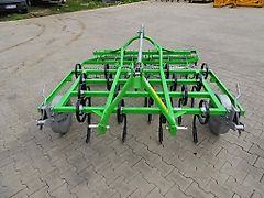 VEMAC Bomet Saatbettkombination 300cm Bomet Carina 300 Grubber Kultivator NEU