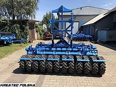 Agristal HALBAUFGEHÄNGTE SCHEIBENAGGREGAT (ATO)