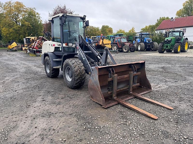Terex L80
