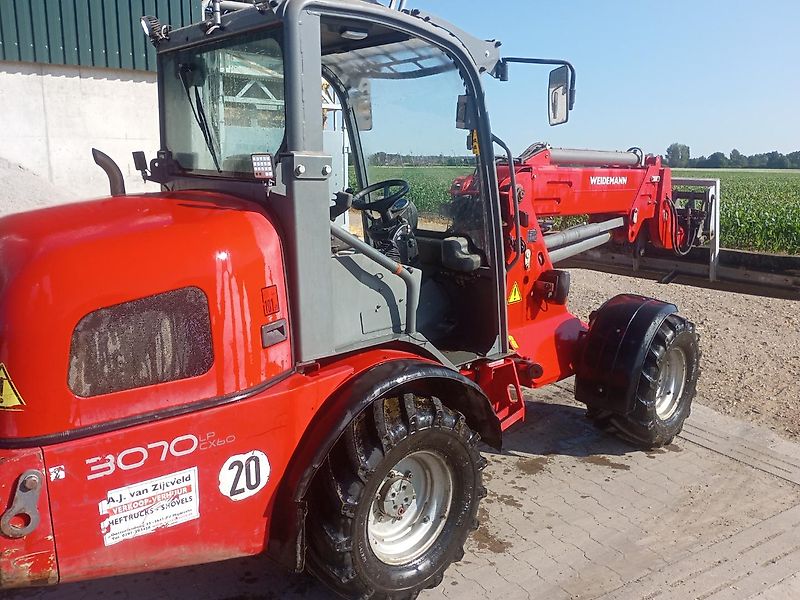 Weidemann 3070CX 60