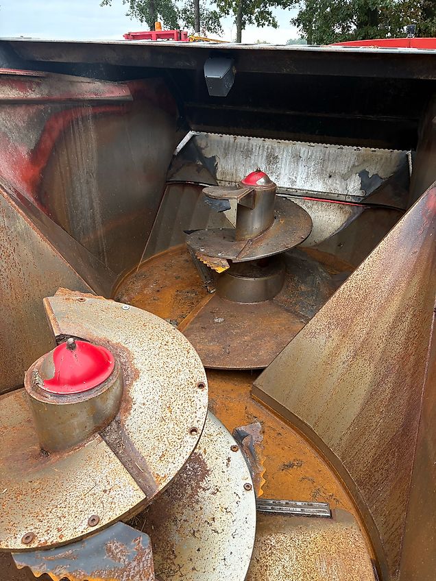 Trioliet Triomix S 2- 1600