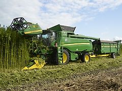 John Deere T660 CANN DC4510