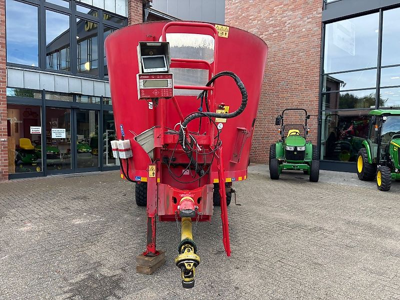 Trioliet Solomix 2-1500