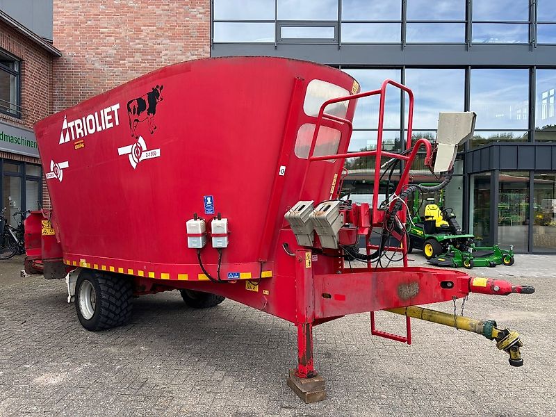 Trioliet Solomix 2-1500