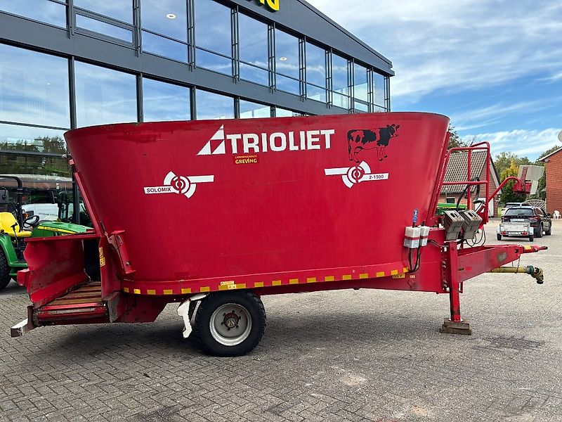 Trioliet Solomix 2-1500