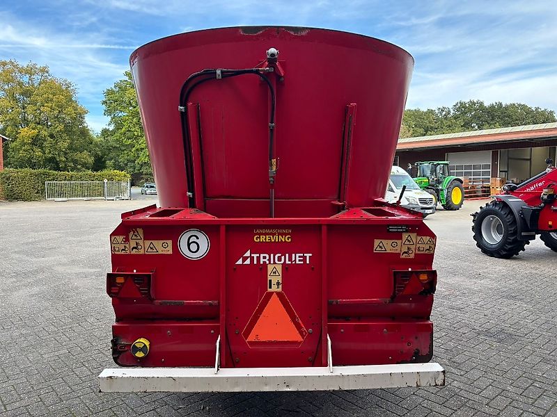 Trioliet Solomix 2-1500