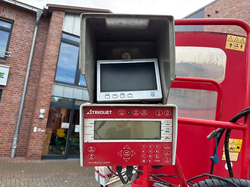 Trioliet Solomix 2-1500