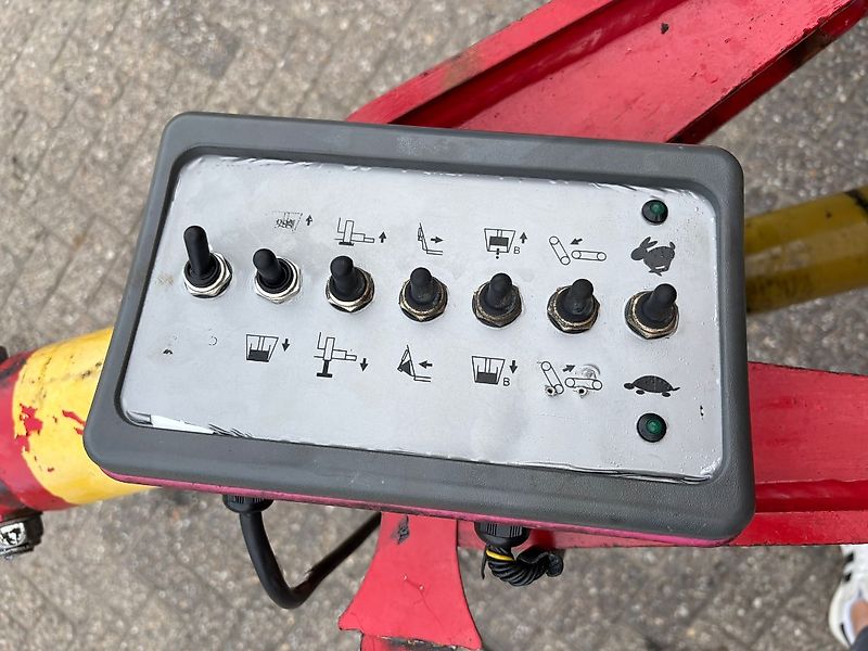 Trioliet Solomix 2-1500