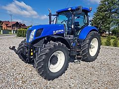 New Holland T7.260 POWER COMMAND