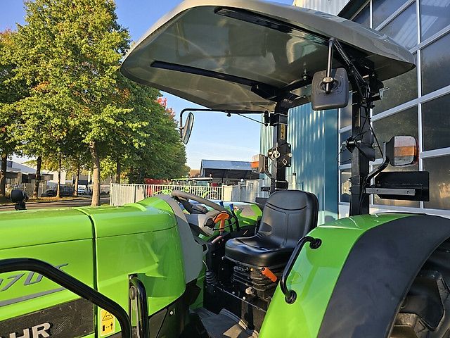 Deutz-Fahr 4070