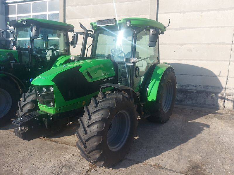 Used Deutz Fahr 5110 for sale tractorpool