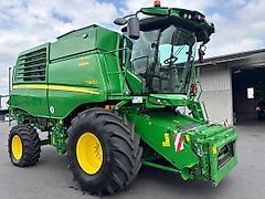 John Deere T560i HM ProDrive 30Km/h inkl. John Deere 725PF