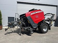 Massey Ferguson RB 4160 V