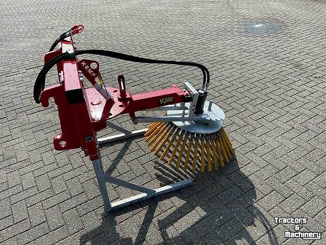 Kemp Onkruidborstel OKBM Giant