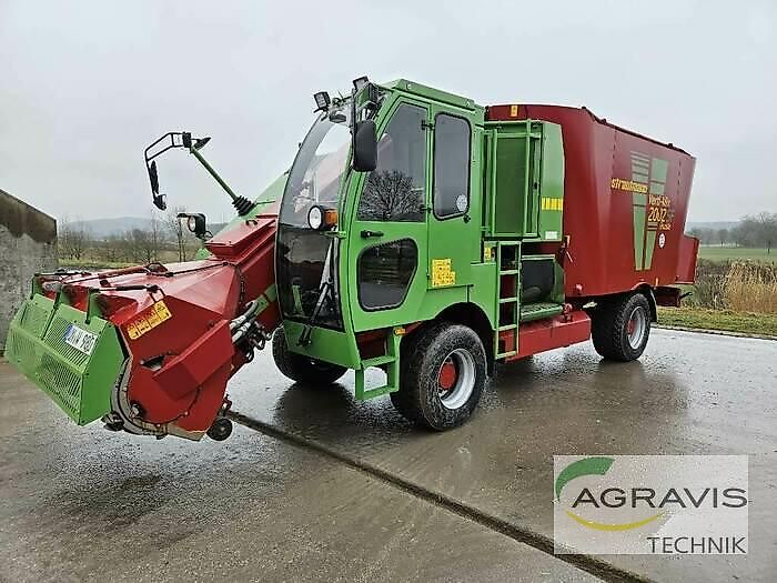 Strautmann VERTI-MIX 2002 DOUBLE SF