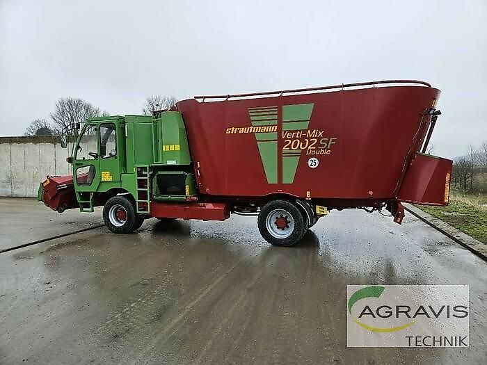 Strautmann VERTI-MIX 2002 DOUBLE SF